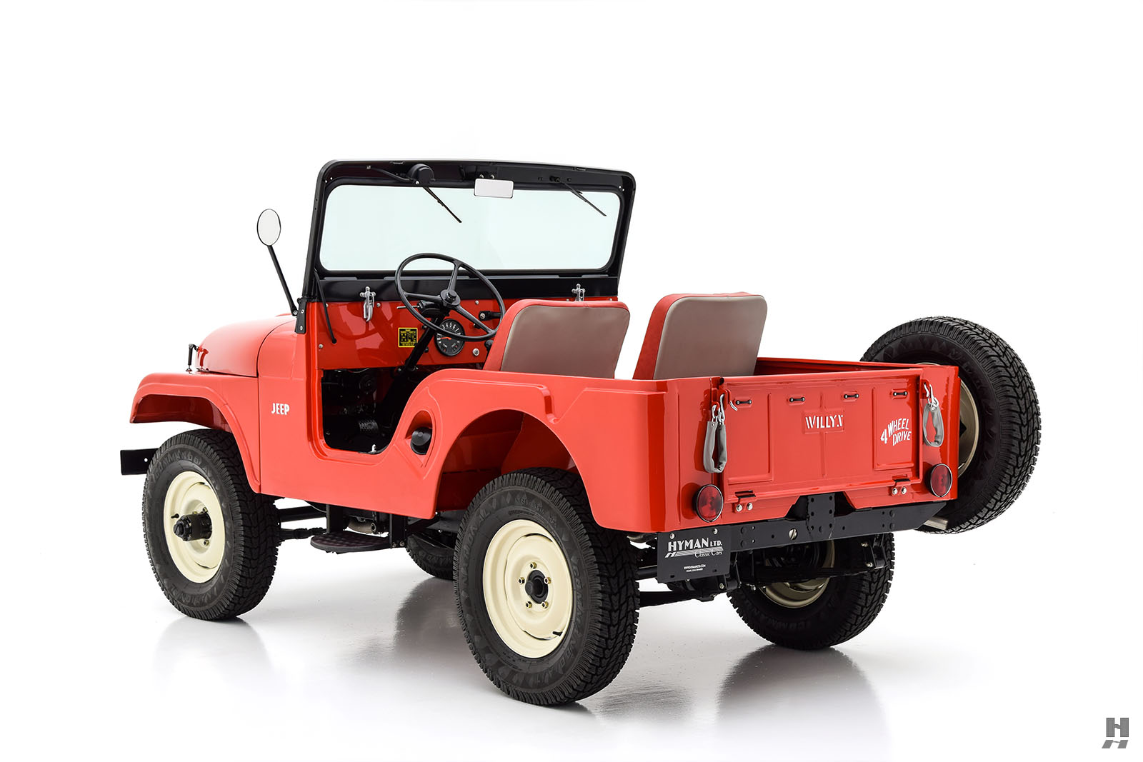 1959 Jeep CJ5