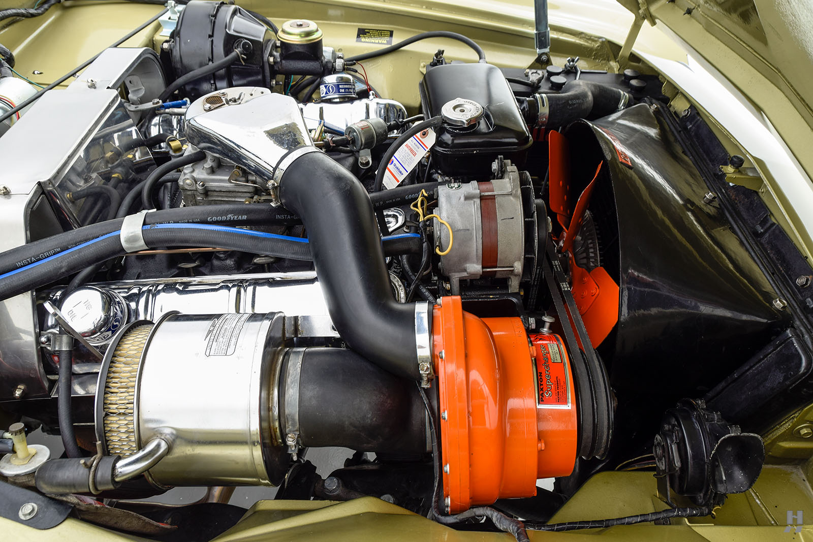 1963 Studebaker Avanti R2