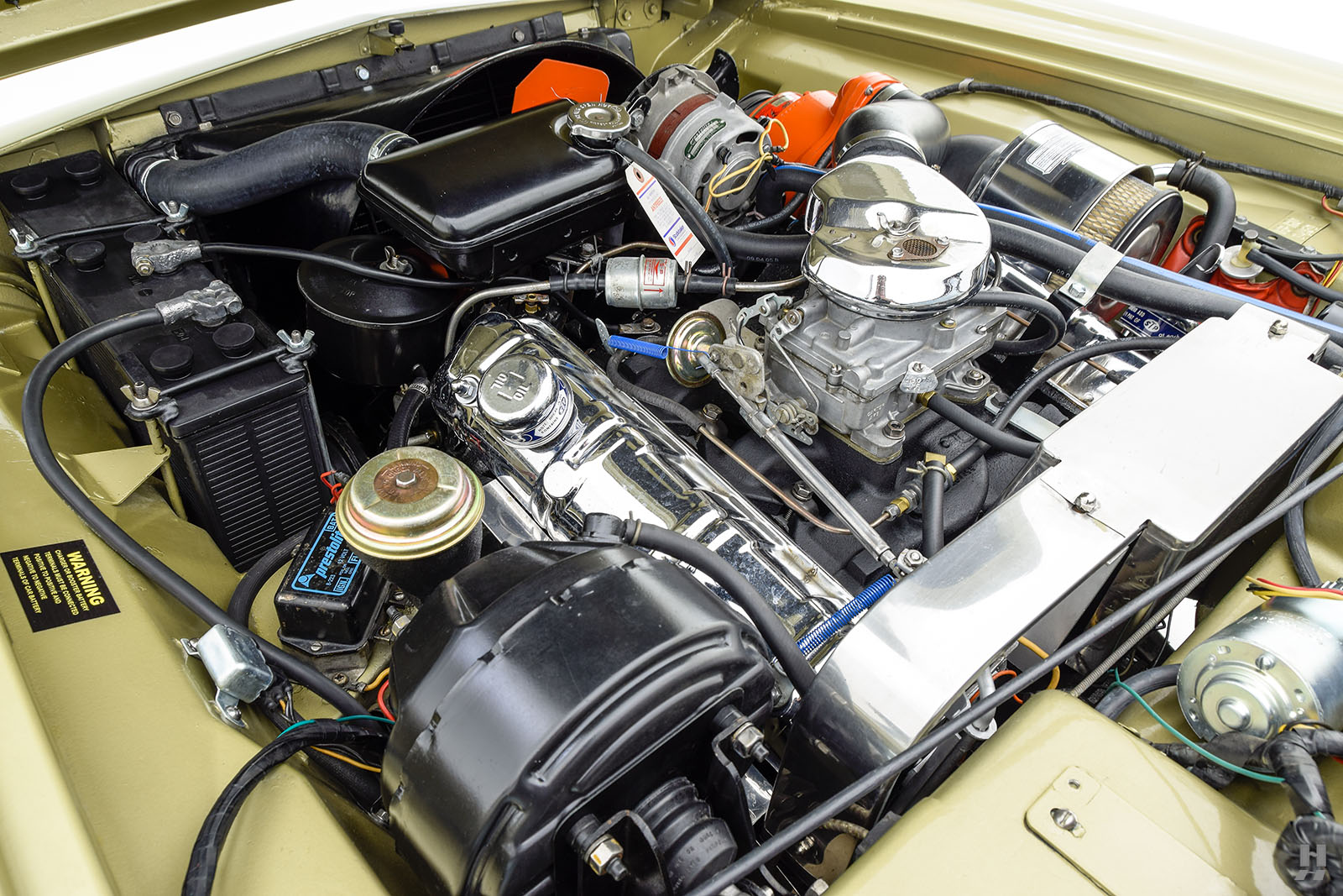 1963 Studebaker Avanti R2