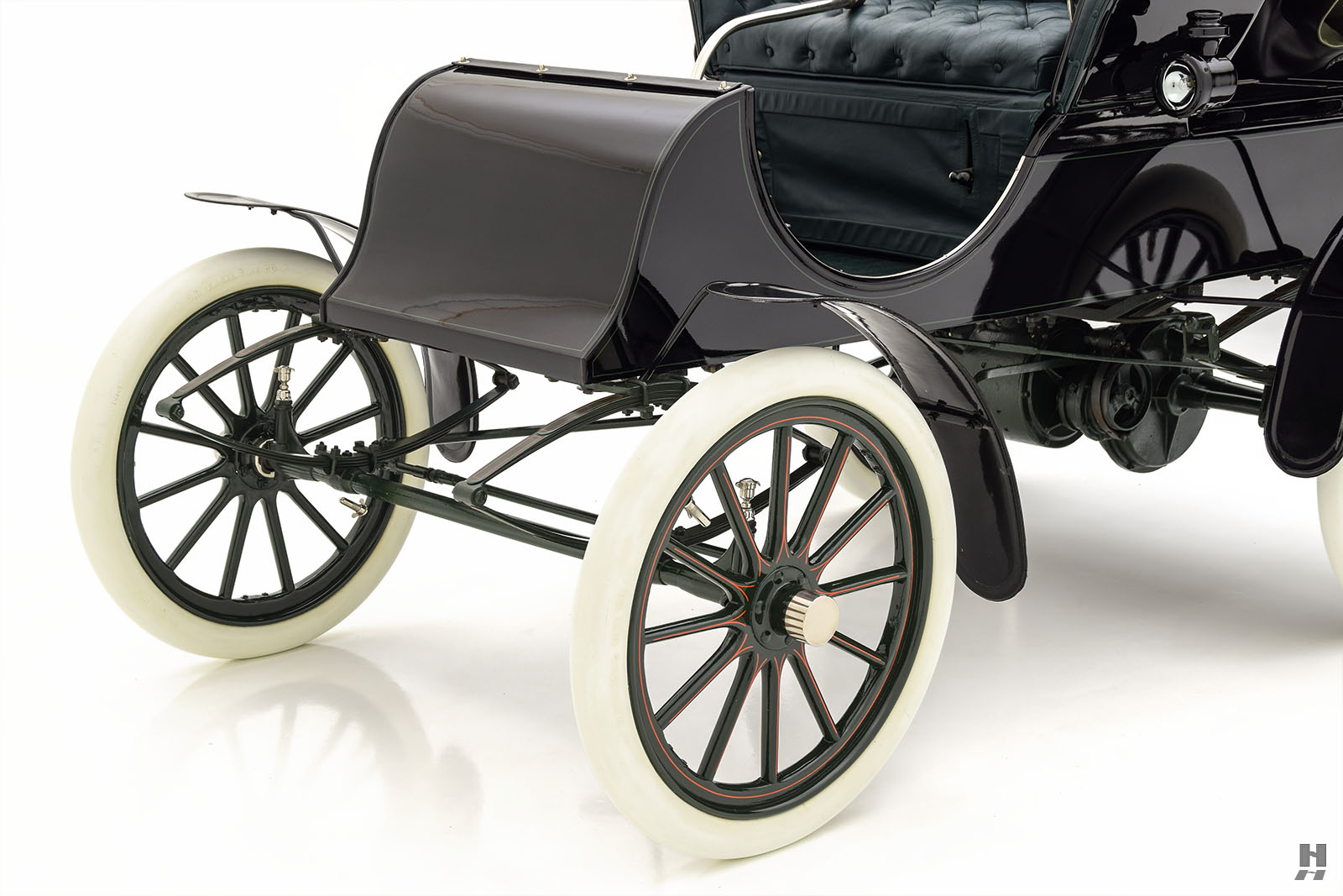1906 PopeWaverly Electric Runabout For Sale Car Classic Hyman LTD
