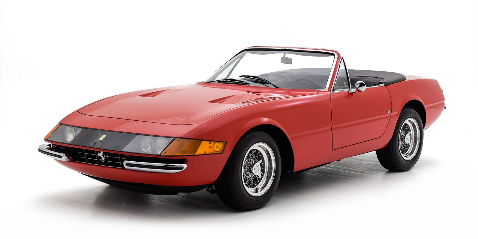 Classic Cars Buy and Sell Classic Vehicles Hyman LTD