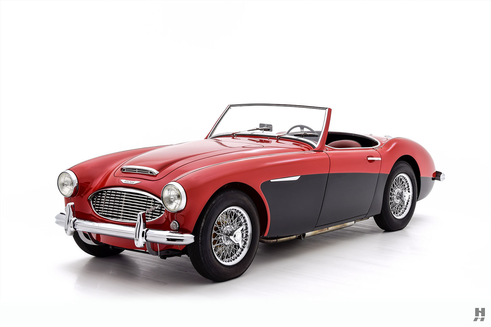1960 Austin Healey 3000 Roadster For Sale Buy Classic Cars Hyman