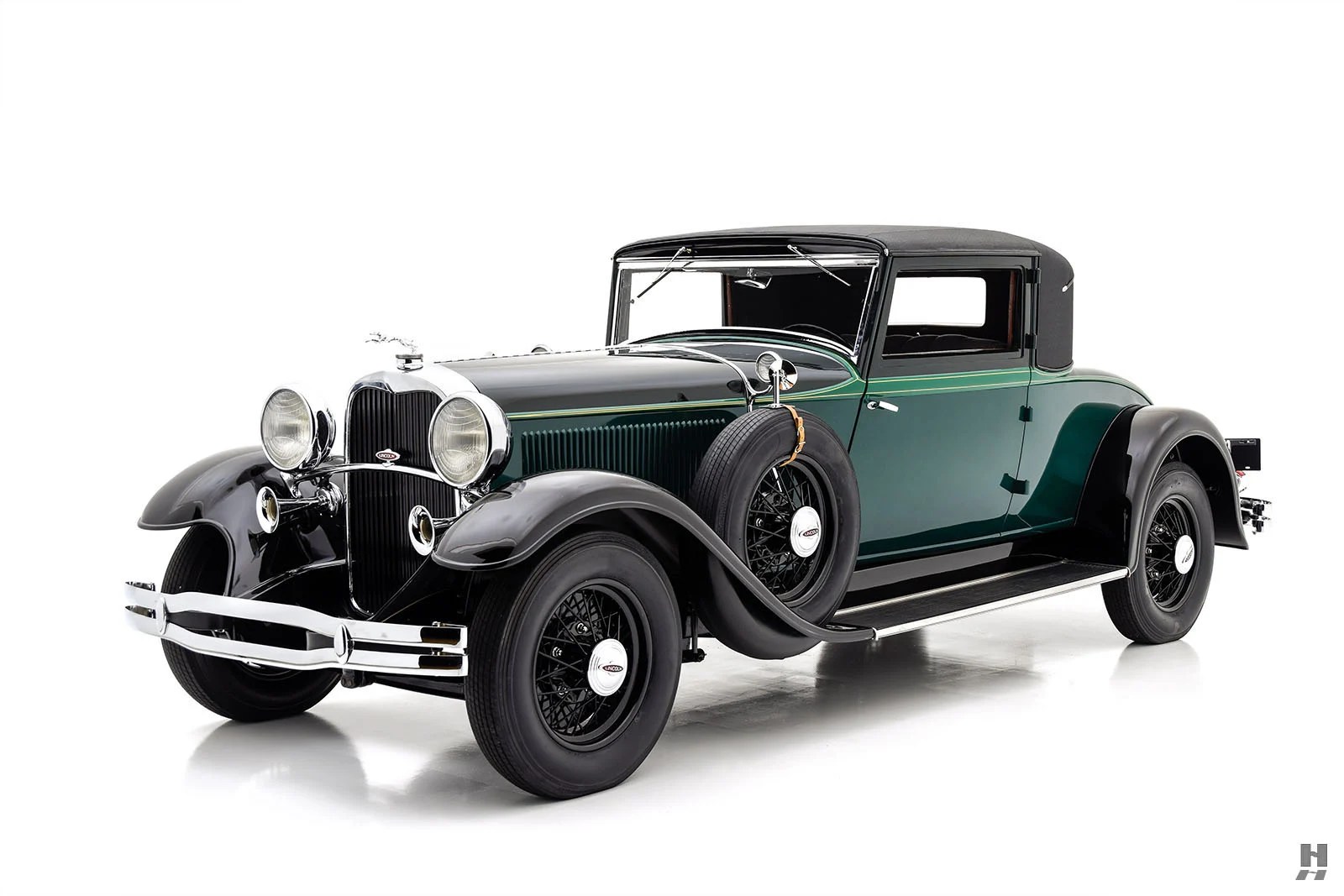 1931 Lincoln Model K Judkins Coupe For Sale Buy Classic Cars Hyman