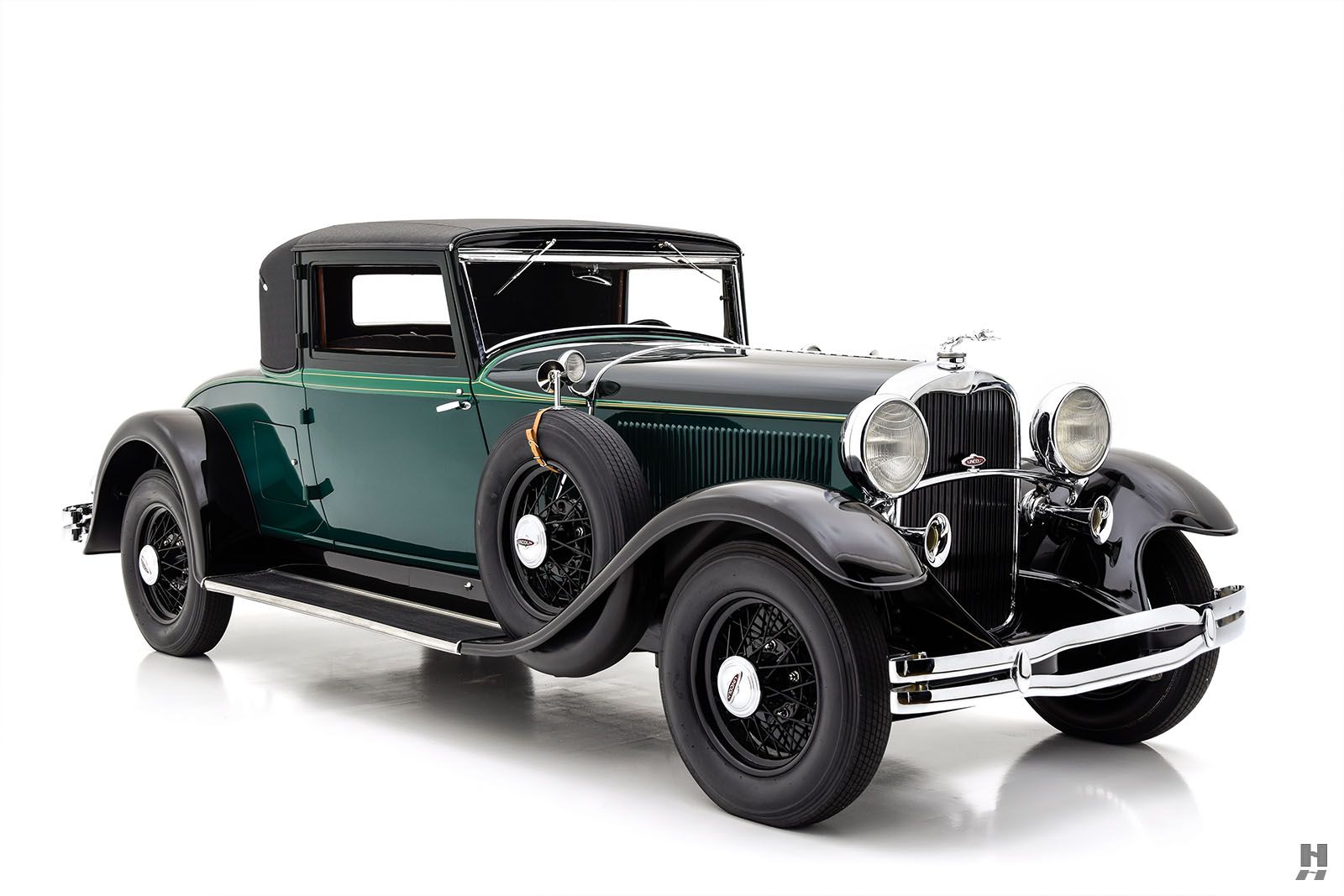1931 Lincoln Model K Judkins Coupe For Sale Buy Classic Cars Hyman