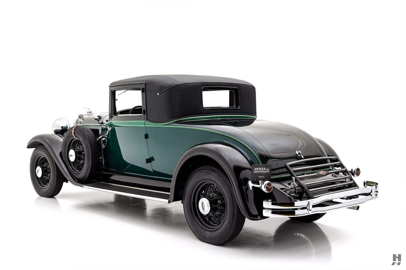1931 Lincoln Model K Judkins Coupe For Sale Buy Classic Cars Hyman