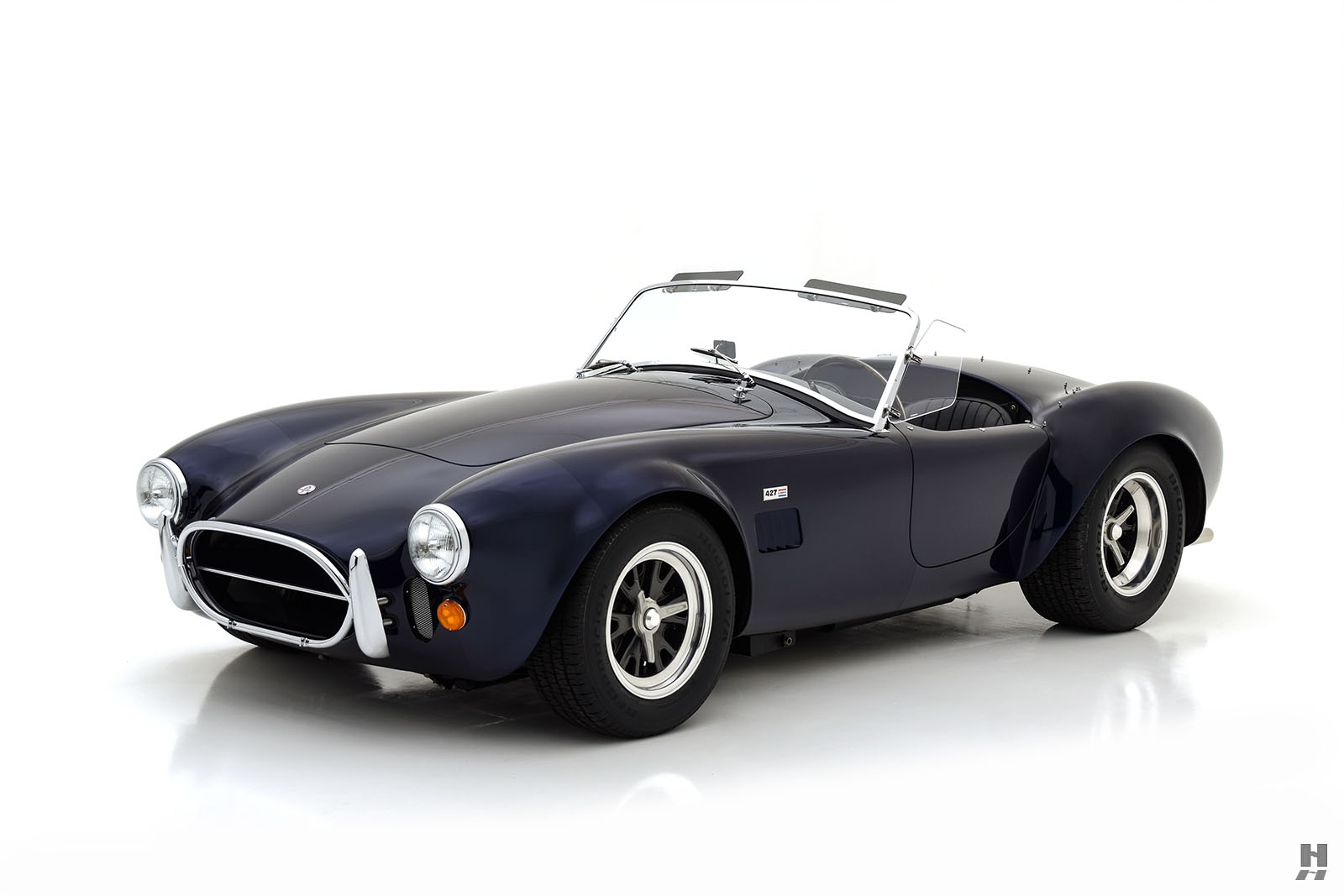Old 1967 Shelby 427 Cobra Historic Cars For Sale Hyman Collector