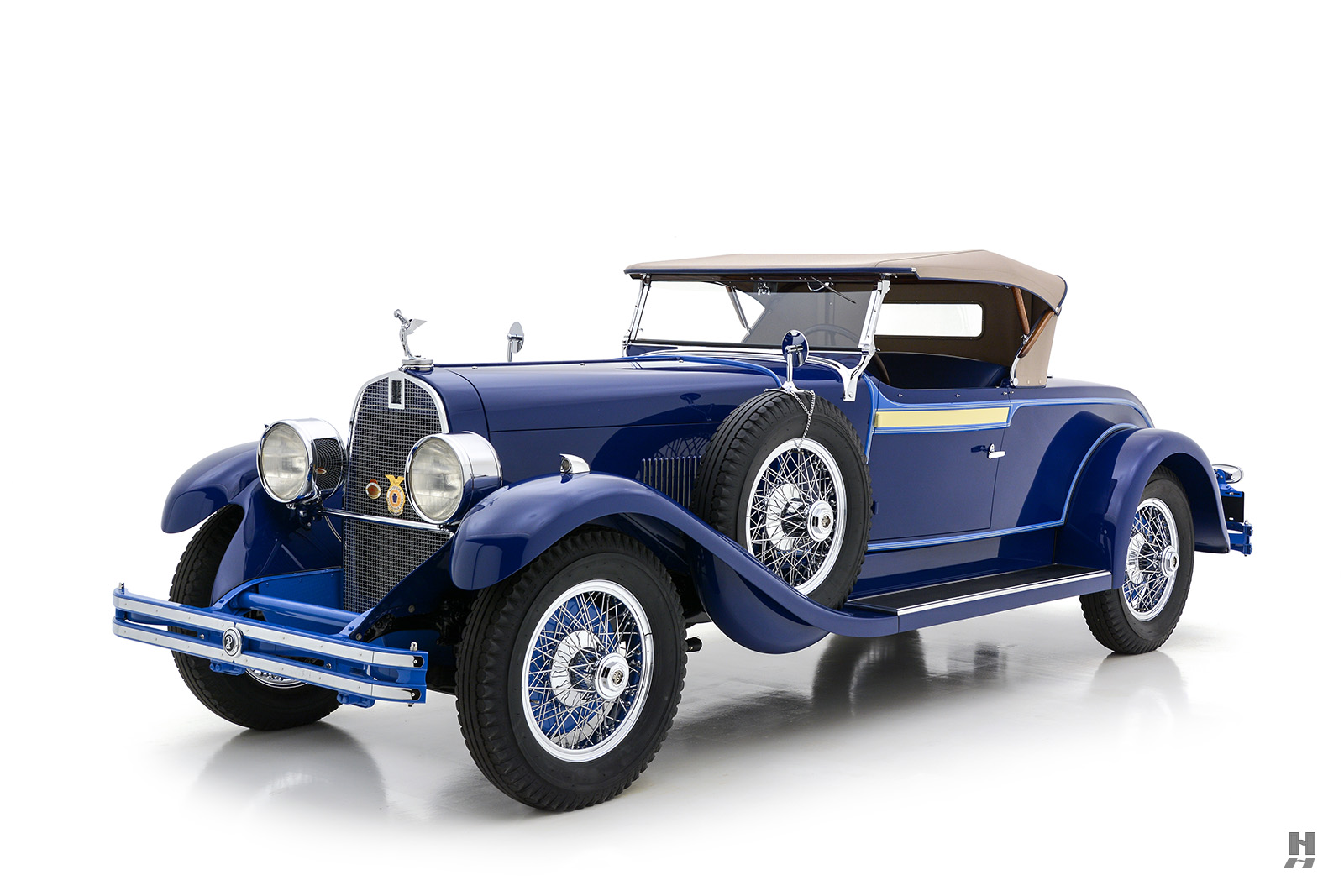 1929 DuPont Model G Waterhouse Roadster