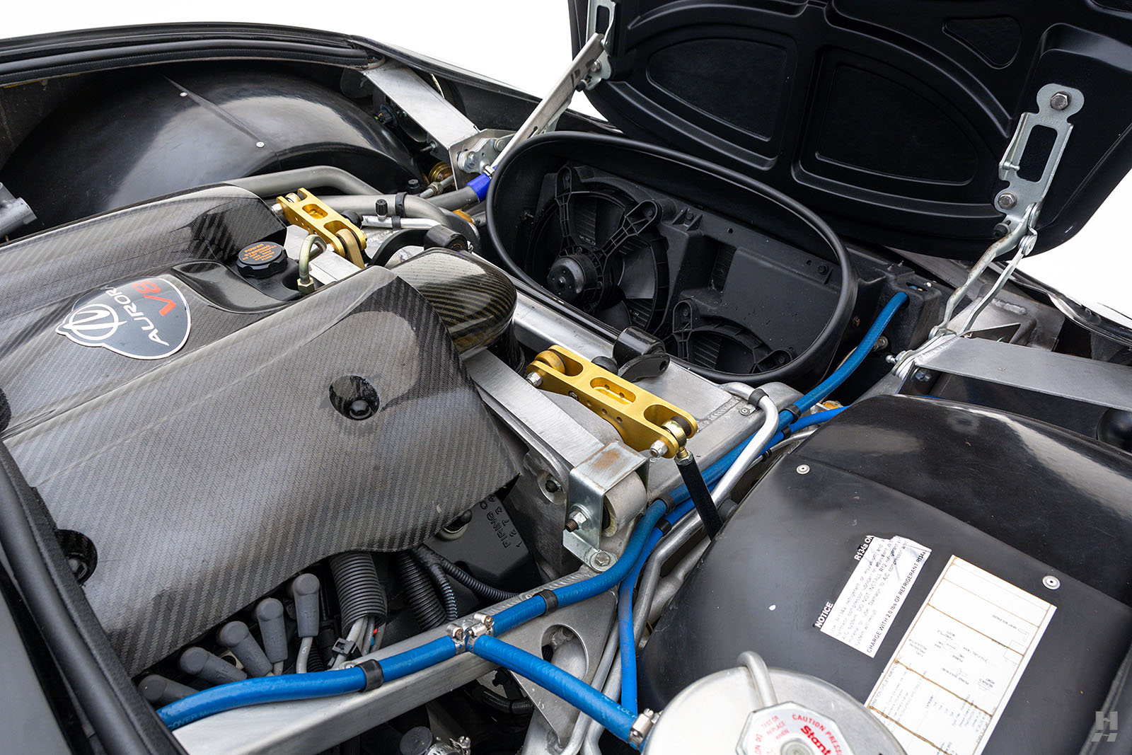 1999 Shelby Series 1 Roadster