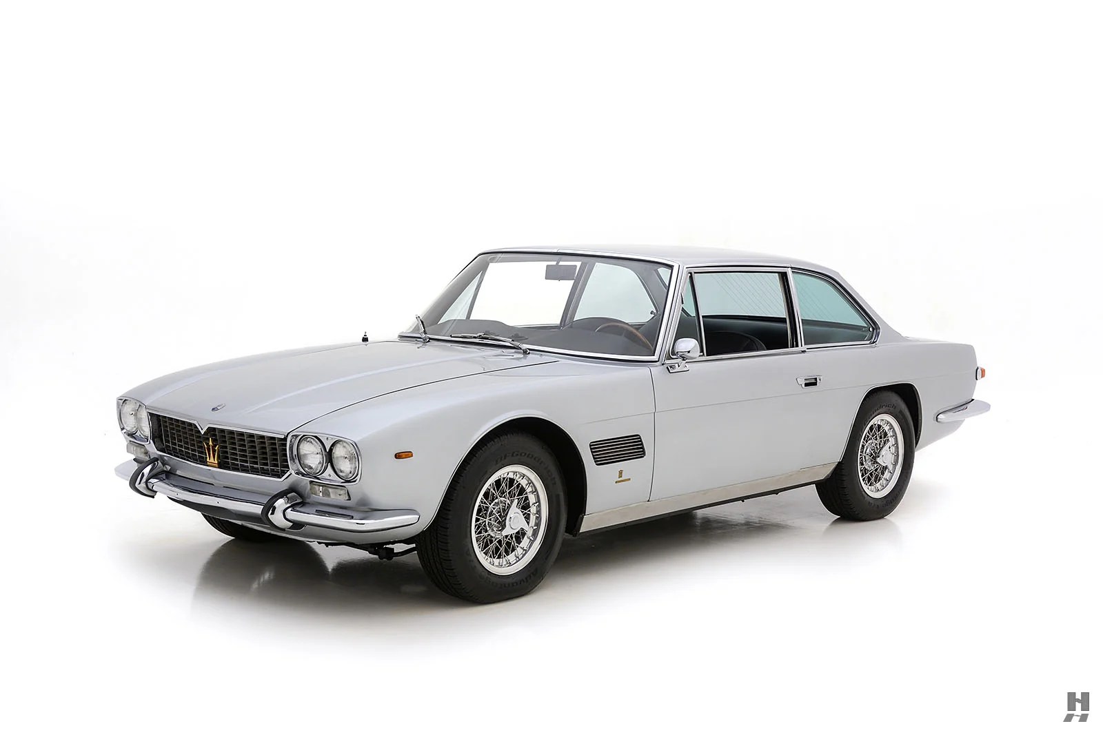 1967 Maserati Mexico Coupe