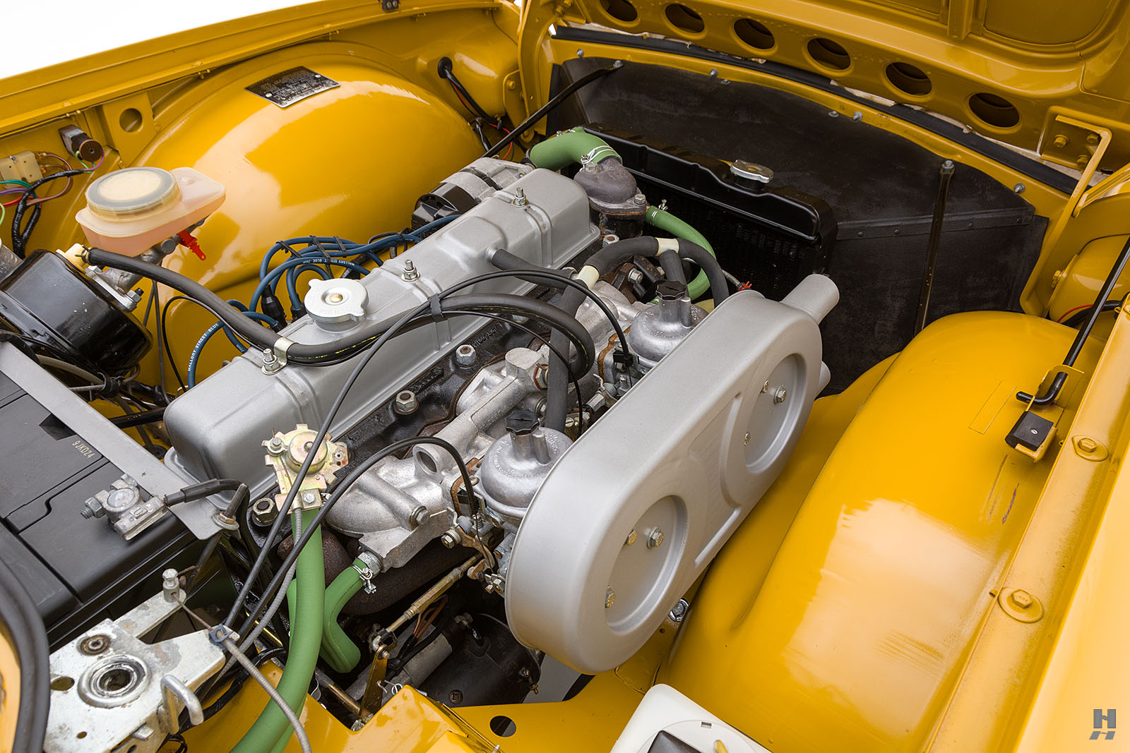 1971 Triumph TR6 Roadster