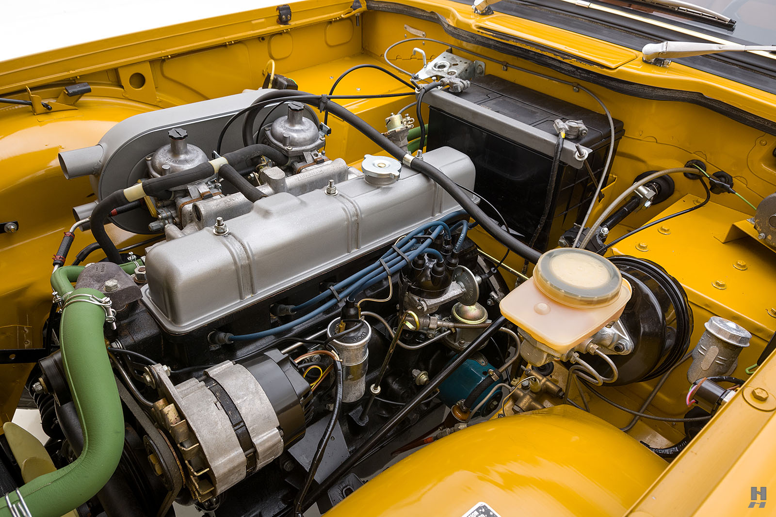 1971 Triumph TR6 Roadster