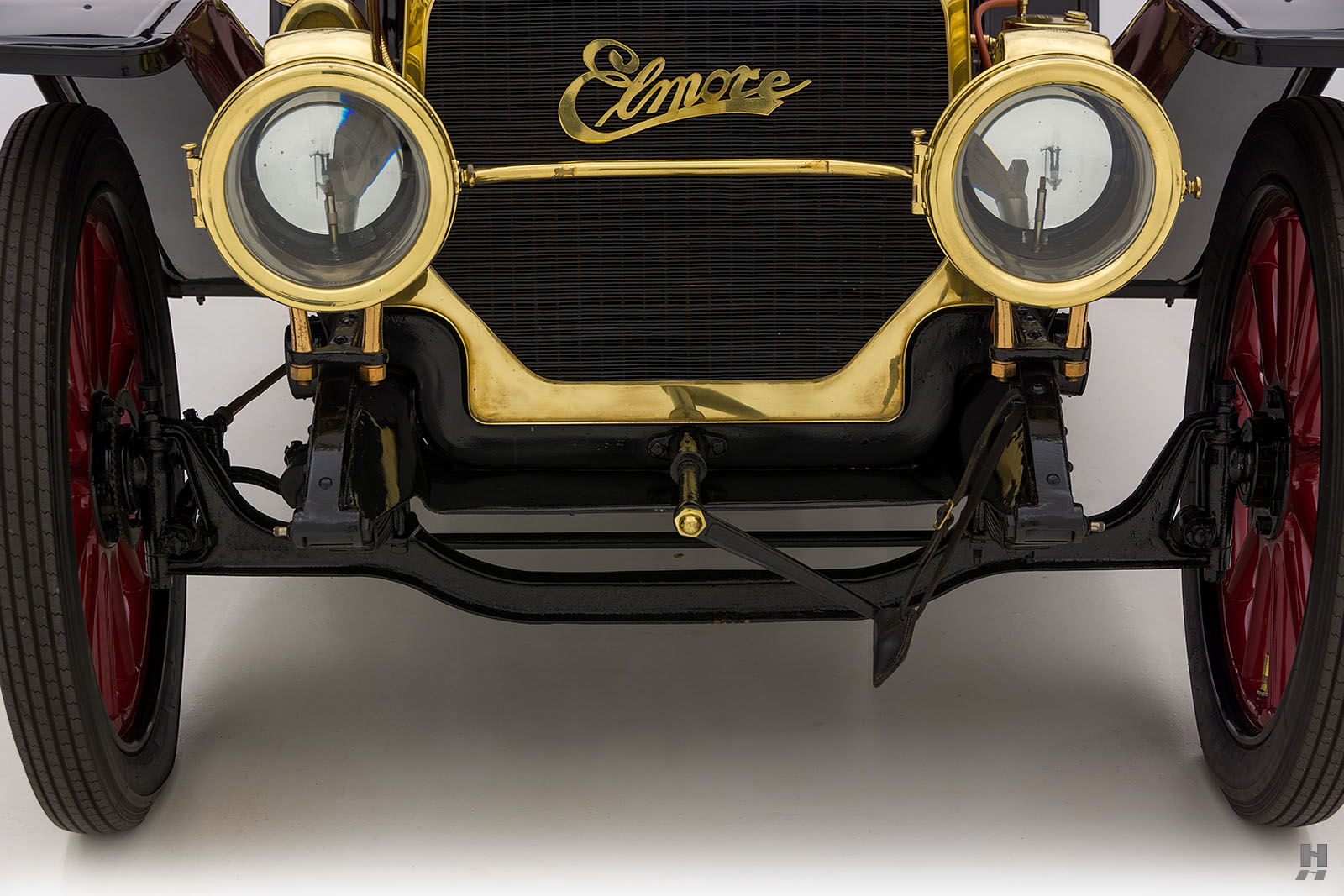 1910 Elmore Model 36 DemiTonneau