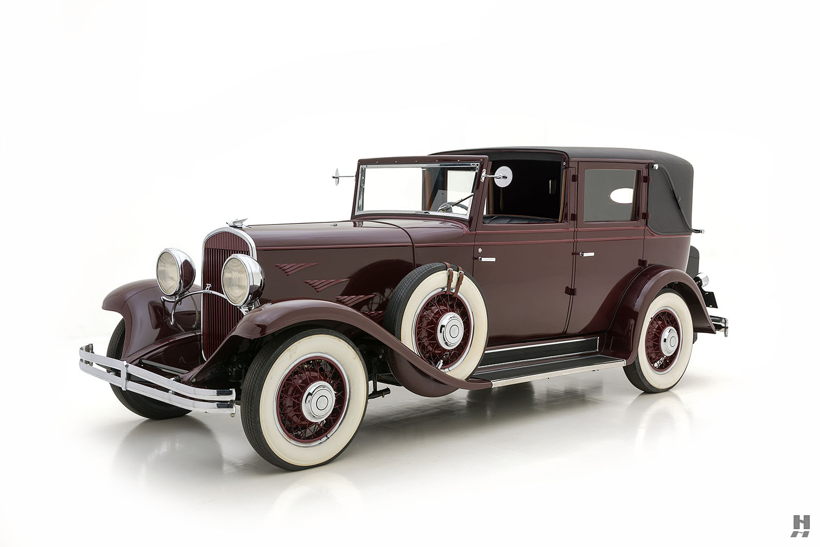 1930 Chrysler Series 77 Brewster Town Car
