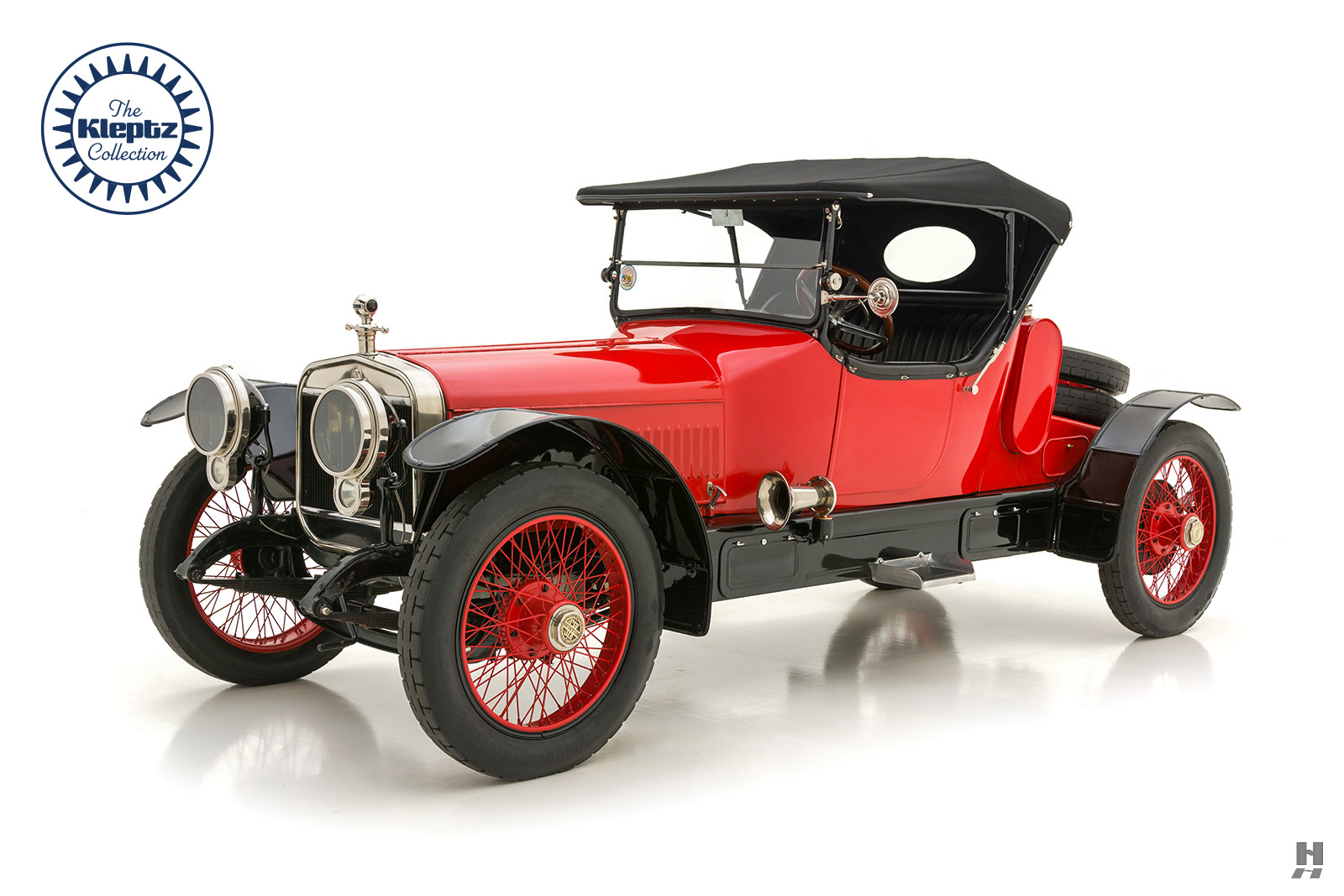 1915 Winton Six Roadster