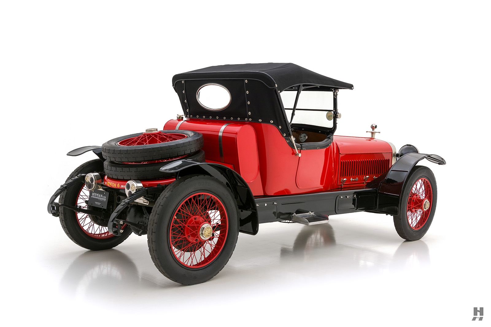 1915 Winton Six Roadster