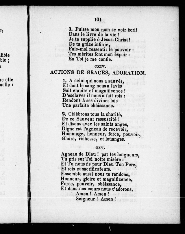 Agneau de Dieu par tes langueurs