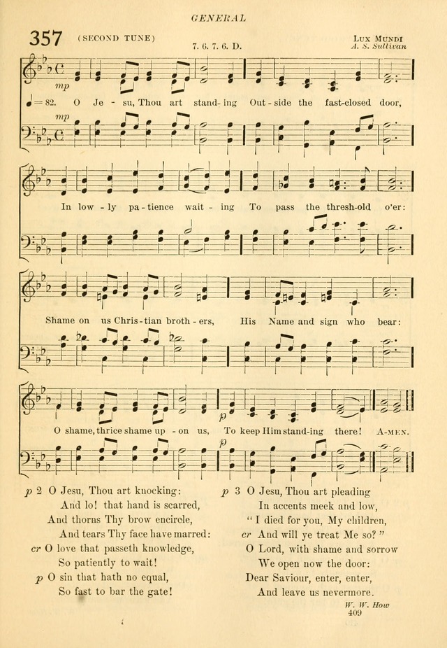 The Church Hymnal revised and enlarged in accordance with the action