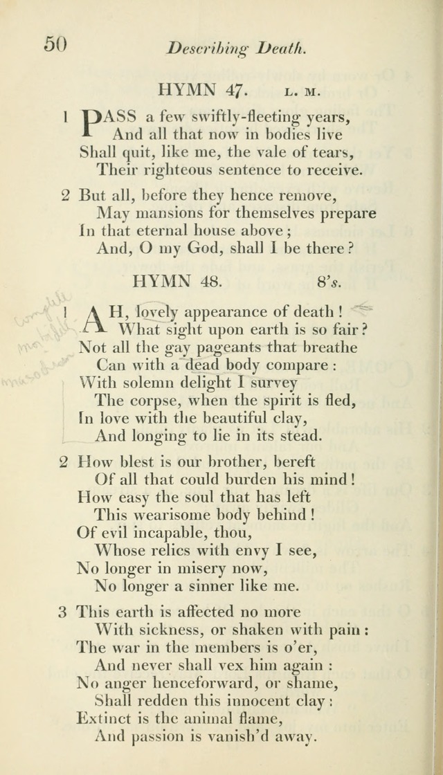 A Funeral Hymn for a Believer