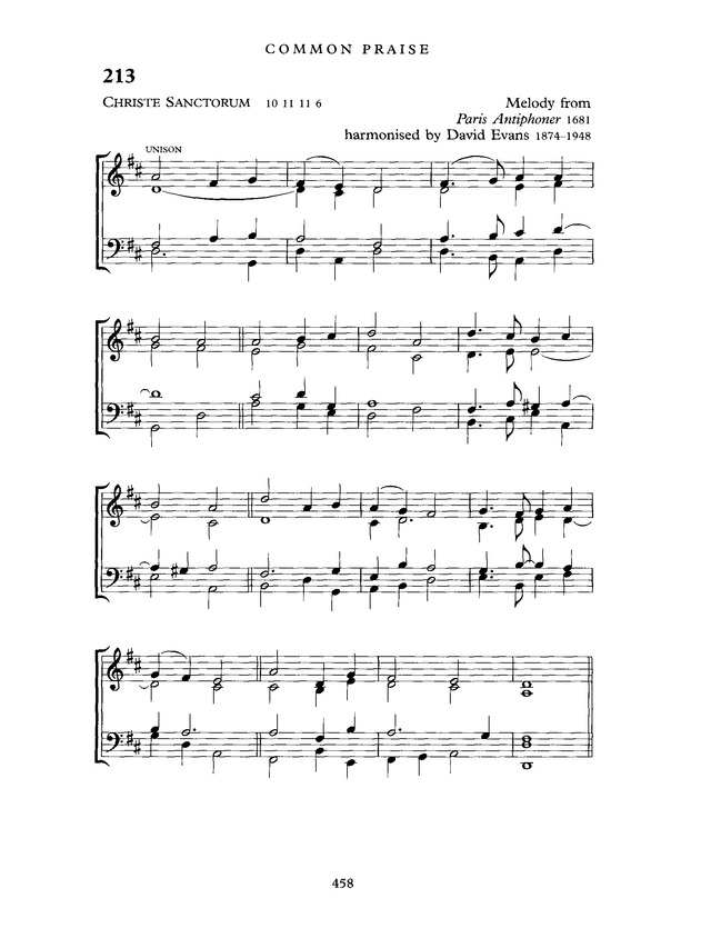 Christ Is the World's Light