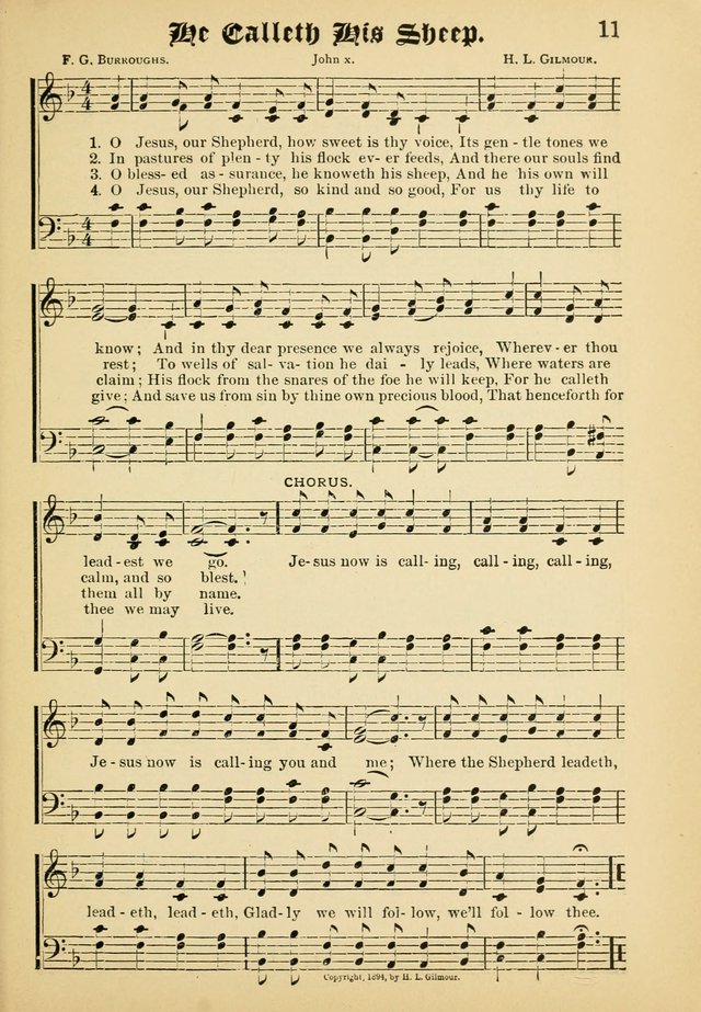 Dew Drops comprising new songs, hymns, etc. for young singers 11. O