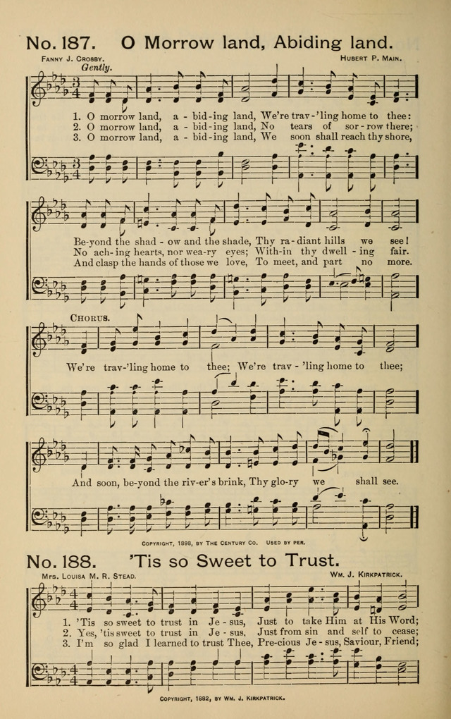 [O morrow land, abiding land]