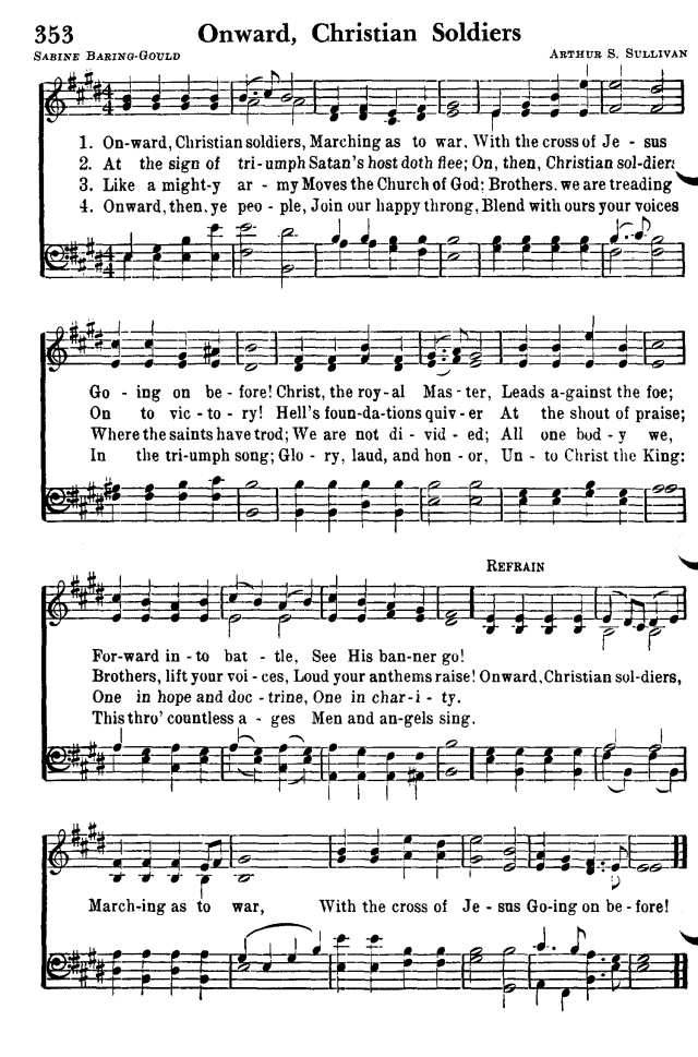 Favorite Hymns of Praise 354. Come into my heart, blessed Jesus
