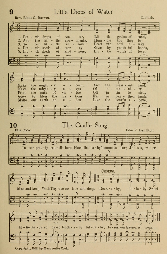 The Cradle Song