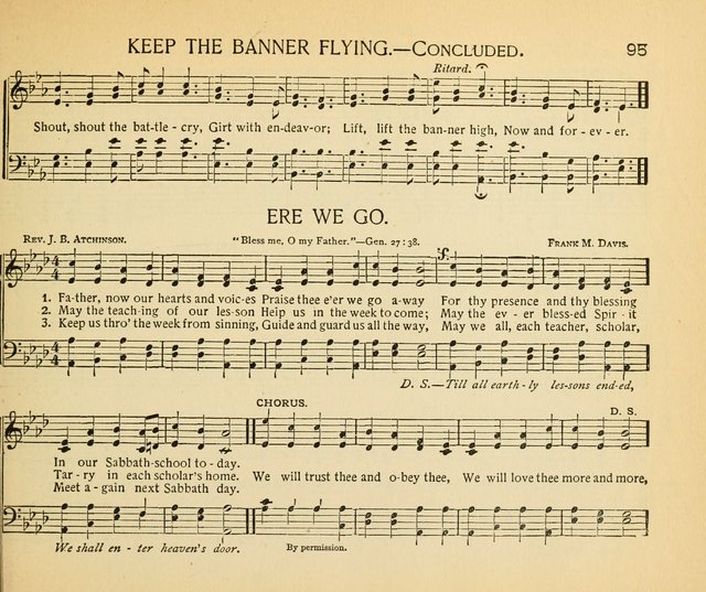 Closing Hymn