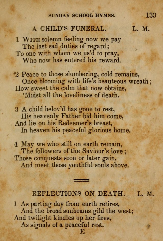 With solemn feeling now we pay