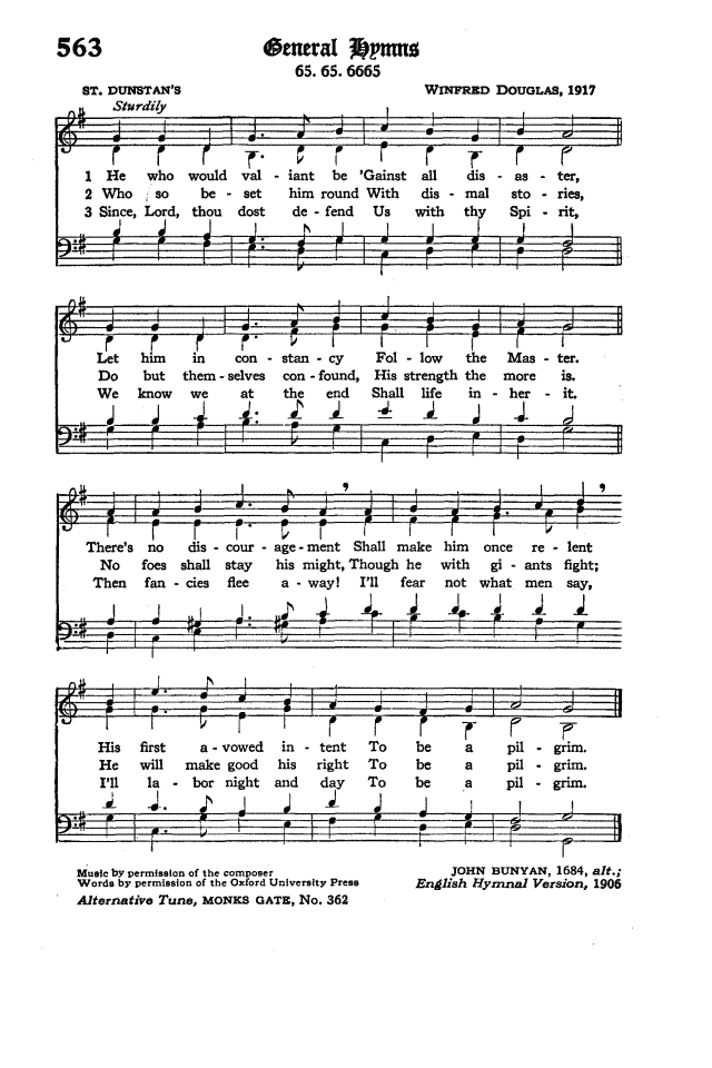 The Hymnal of the Protestant Episcopal Church in the United States of