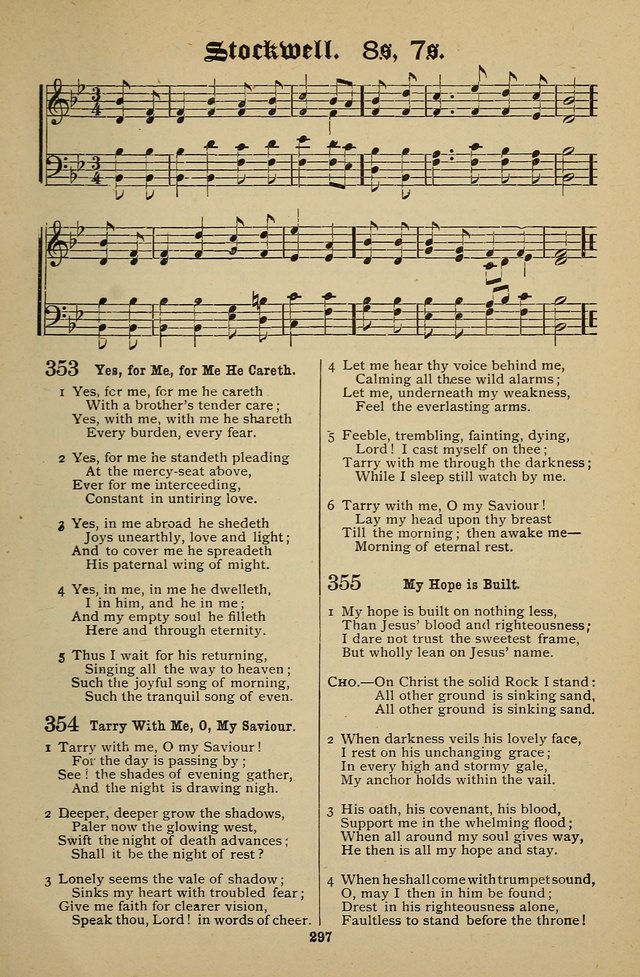 Living Hymns for use in the Sabbath School, Christian Endeavor
