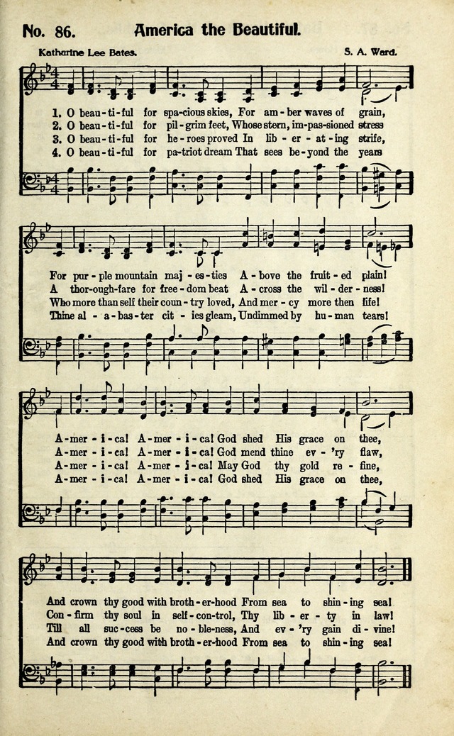 Living Hymns the small hymnal a book of worship and praise for the