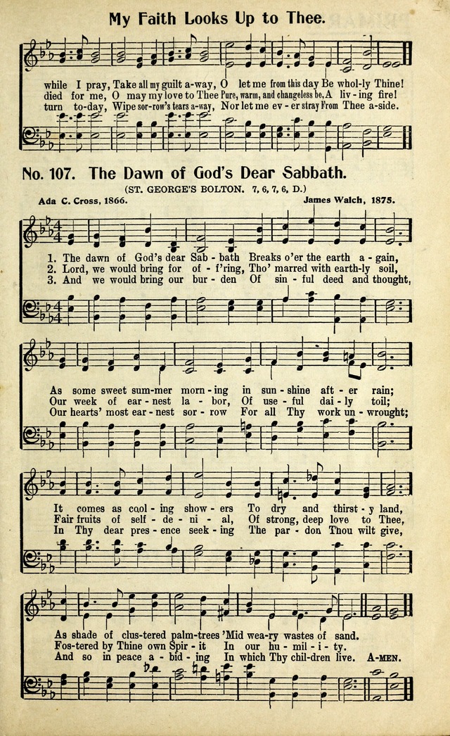 Living Hymns the small hymnal a book of worship and praise for the