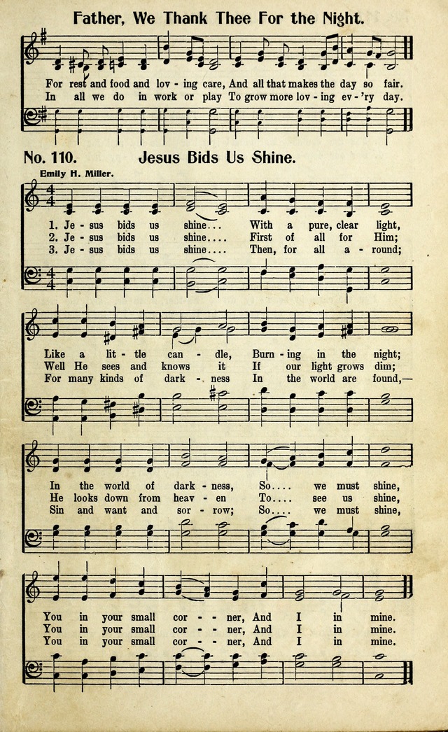 Living Hymns the small hymnal a book of worship and praise for the