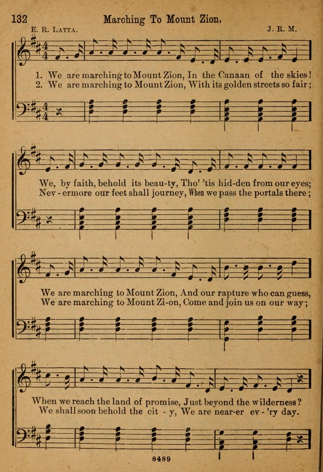 Marching To Mount Zion