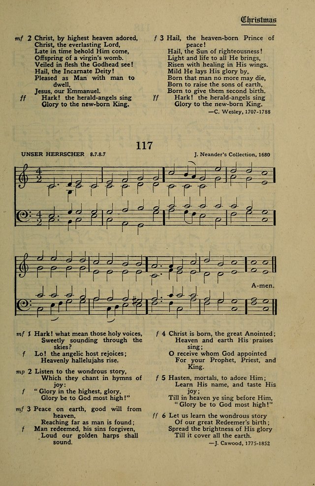 Methodist Hymn and Tune Book official hymn book of the Methodist