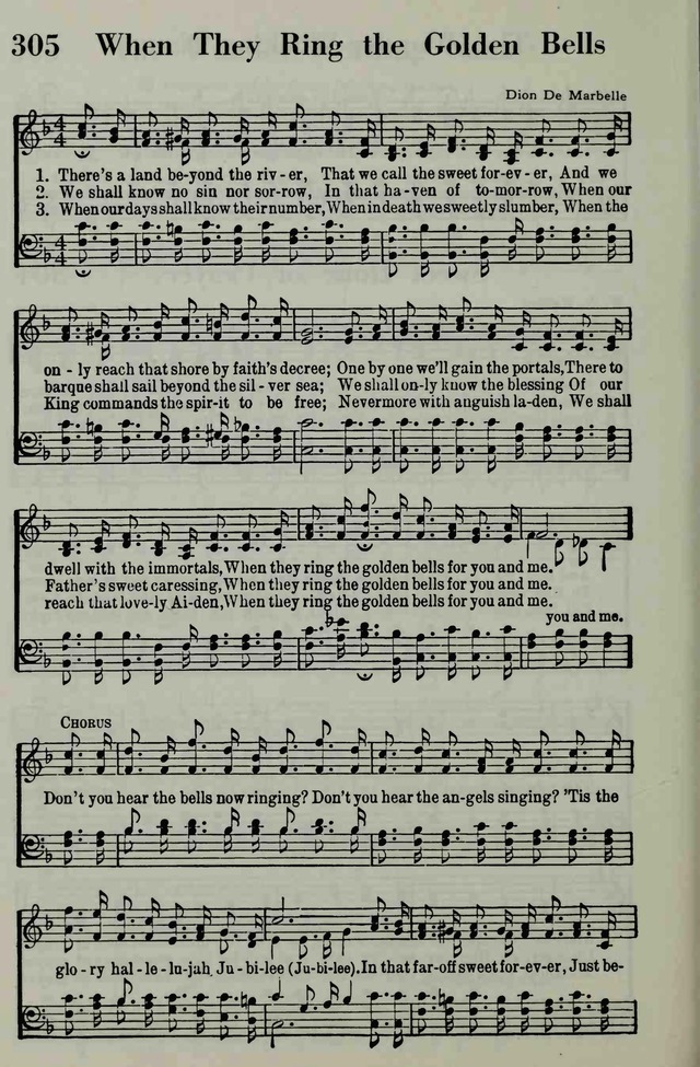 When They Ring the Golden Bells