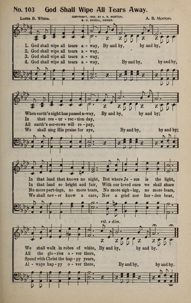 God Shall Wipe All Tears Away