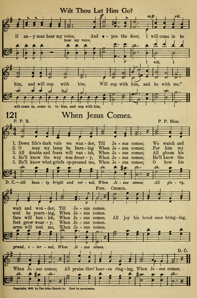 Pentecostal Hymns Nos. 5 and 6 Combined a winnowed