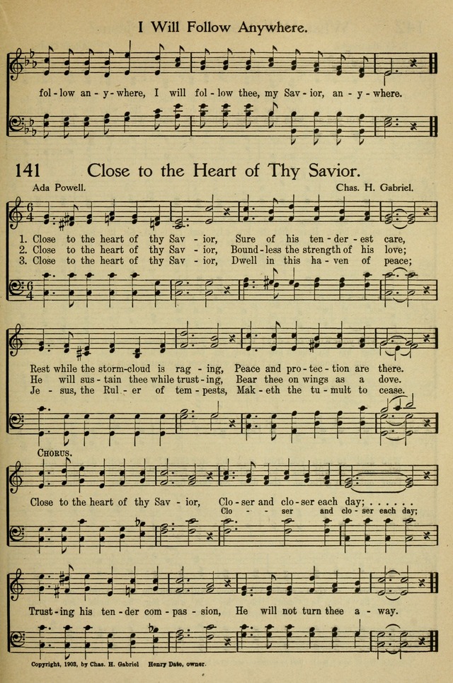 Pentecostal Hymns Nos. 5 and 6 Combined a winnowed