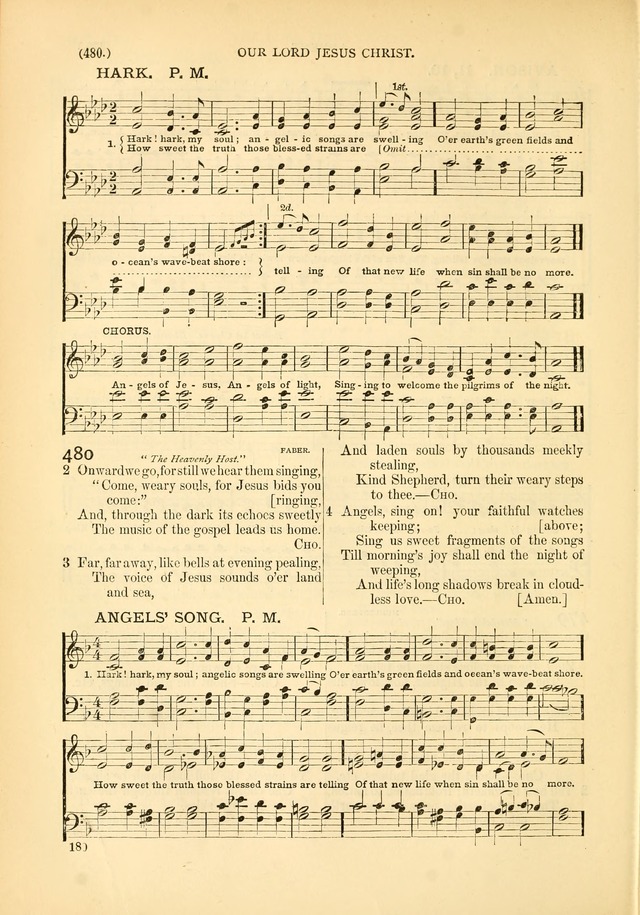 Psalms and Hymns and Spiritual Songs a manual of worship for the