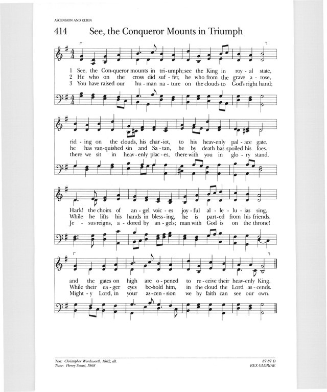 Psalter Hymnal (Gray) page 528