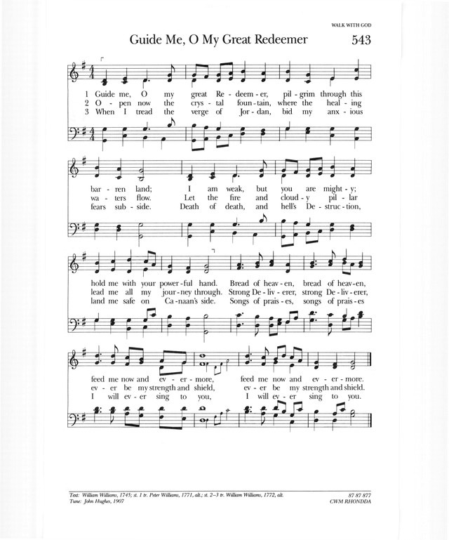 Psalter Hymnal (Gray) page 681