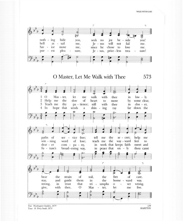 Psalter Hymnal (Gray) page 715