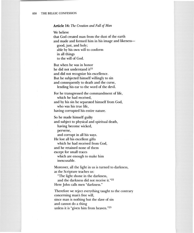 Psalter Hymnal (Gray) page 812