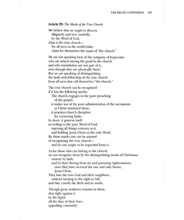 Psalter Hymnal (Gray) page 829