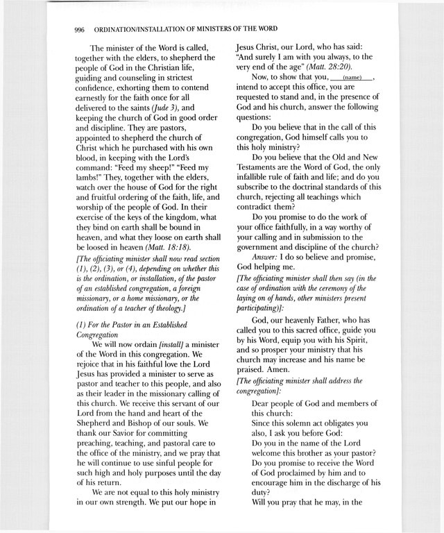 Psalter Hymnal (Gray) page 978