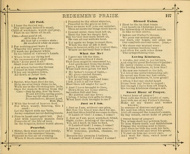 Savior, who hast died for me