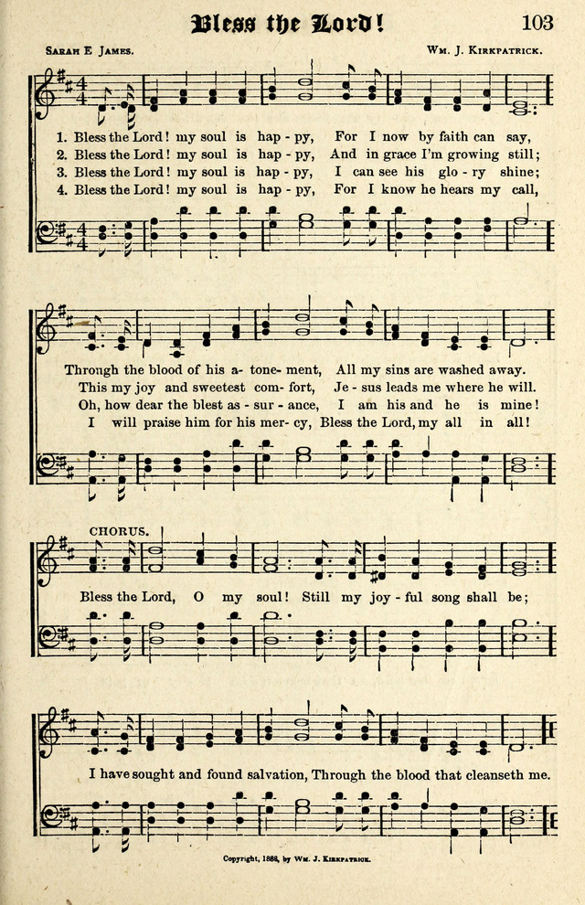 Showers of Blessing page 101