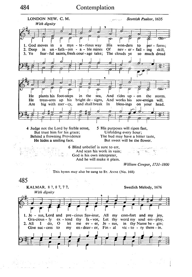 Jesus, Lord and Precious Savior